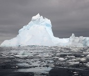 녹아내리는 남극 얼음…‘겨울 면적’ 최저치 기록