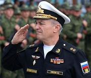 우크라가 사살했다던 흑해함대 사령관...러시아 화상회의 영상 공개로 생존 확인