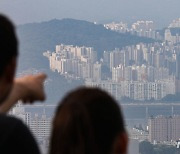 부동산 발 가계빚 증가…금융취약성 우려 커졌다