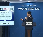 물량 늘리고 빠르게…정부 주택공급 속도전 펼친다