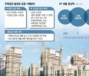 시중銀도 PF정상화펀드 1조 늘려···건설사 자금줄 숨통 틔운다