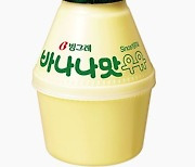 "바나나맛우유 가격 5.9% 오른다" 서울·남양·매일에 이어 빙그레도 인상 결정