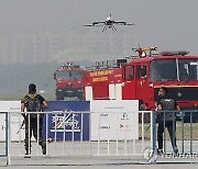 INDIA TECHNOLOGY DRONES