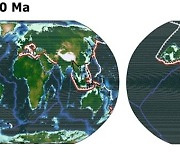 [사이테크+] "2억5천만년 후 인류멸종?…미래 초대륙에선 포유류 생존 불가"