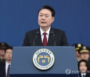 尹대통령 "北 핵사용시 한미동맹 압도적 대응으로 정권 종식"(종합2보)