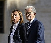 ITALY NAPOLITANO FUNERAL