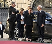 ITALY NAPOLITANO FUNERAL