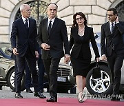 ITALY NAPOLITANO FUNERAL