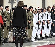 ITALY NAPOLITANO FUNERAL