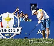 ITALY GOLF RYDER CUP