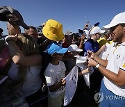 Italy Ryder Cup Golf