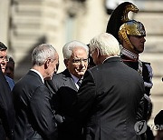 ITALY NAPOLITANO FUNERAL