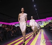 France Christian Dior Spring Summer 2024