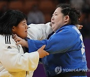 China Asian Games Judo