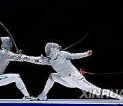 (SP)CHINA-HANGZHOU-ASIAN GAMES-FENCING(CN)