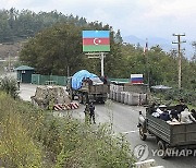 AZERBAIJAN ARMENIA KARABAKH CONFLICT