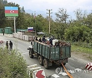 AZERBAIJAN ARMENIA KARABAKH CONFLICT