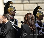 ITALY NAPOLITANO FUNERAL