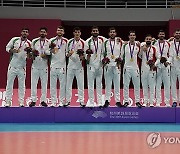 China Asian Games Volleyball