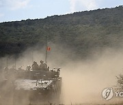 BULGARIA DEFENSE MILITARY EXERCISE