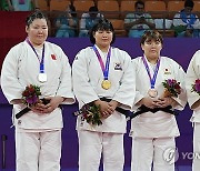 China Asian Games Judo