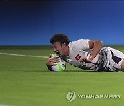 China Asian Games Rugby Sevens