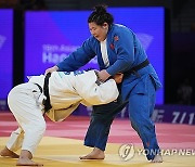 China Asian Games Judo