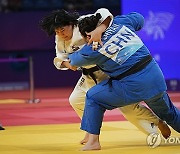 China Asian Games Judo