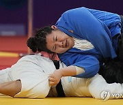 China Asian Games Judo