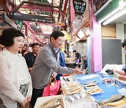 이상일 용인특례시장 "풍성하고 즐거운 한가위 맞으십시오"