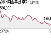 LG엔솔·삼성SDI…목표가 줄줄이 하향