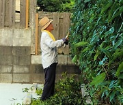 세입자에게 매일 밤 목욕물 데워주는 정성 [일본정원사 입문기]