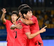 5-1 승리의 마지막 골 주인공 홍현석, "왠지 모르게 싸했다...더 침착해야" [오!쎈 인터뷰]