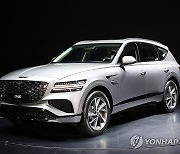 GV80 페이스리프트 공개