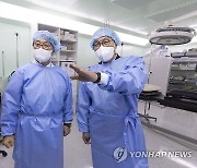 박민수 2차관, 수술실 폐쇄회로 텔레비전(CCTV) 설치현황 점검