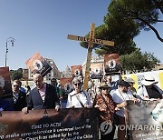 Vatican Sex Abuse Protest