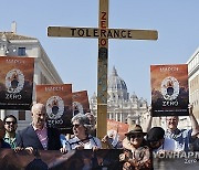 Vatican Sex Abuse Protest