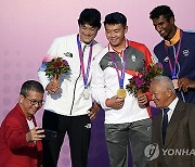 China Asian Games Sailing