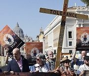 Vatican Sex Abuse Protest