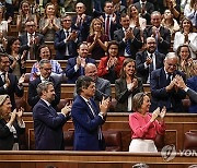 SPAIN GOVERNMENT INVESTITURE