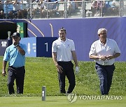 Italy Ryder Cup Golf