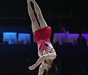 Belgium Gymnastics Worlds