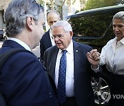 Menendez Bribery