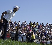 Italy Ryder Cup Golf