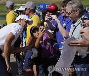 Italy Ryder Cup Golf