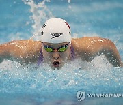 China Asian Games Swimming