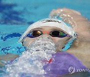 China Asian Games Swimming