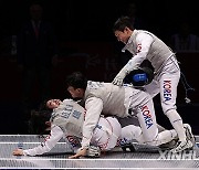 (SP)CHINA-HANGZHOU-ASIAN GAMES-FENCING(CN)