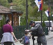 KOSOVO SERBIA CRIME