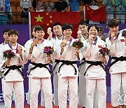 (SP)CHINA-HANGZHOU-ASIAN GAMES-JUDO (CN)